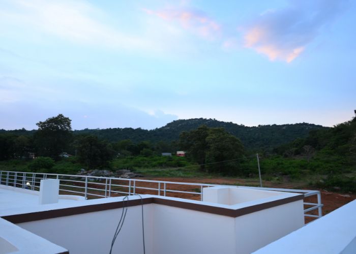 Balcony photo 7