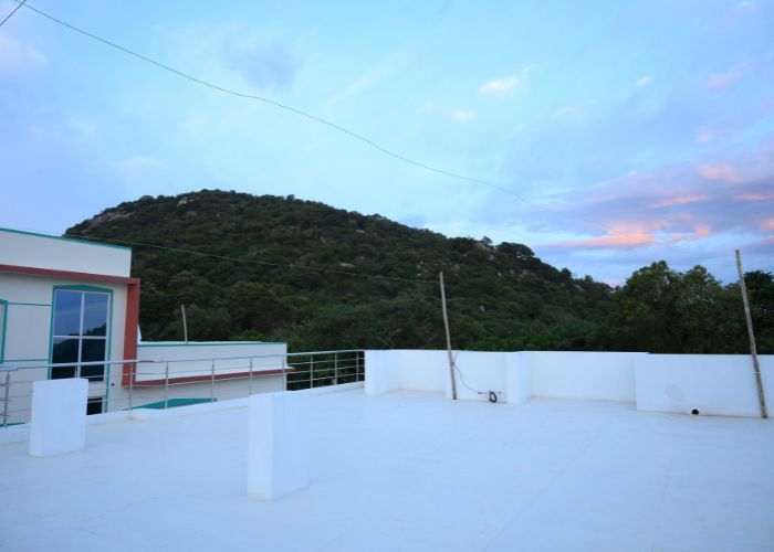 Balcony photo 9