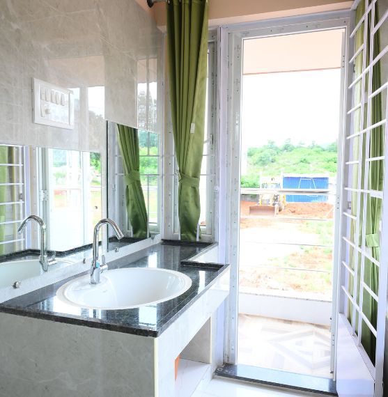 Double Room Interior