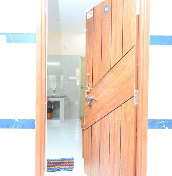 Double Room Interior