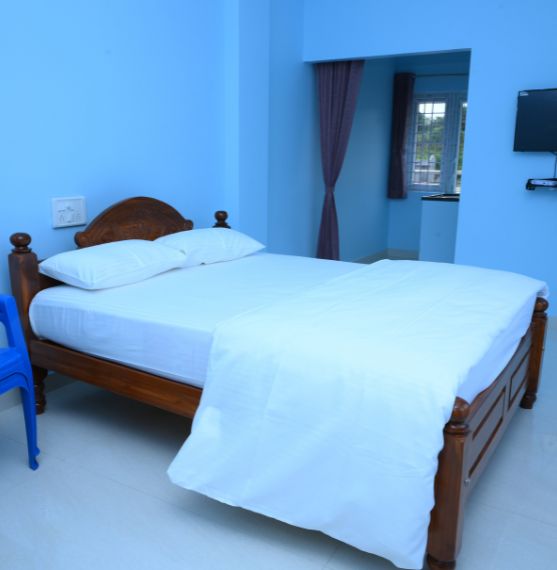 Double Room Interior