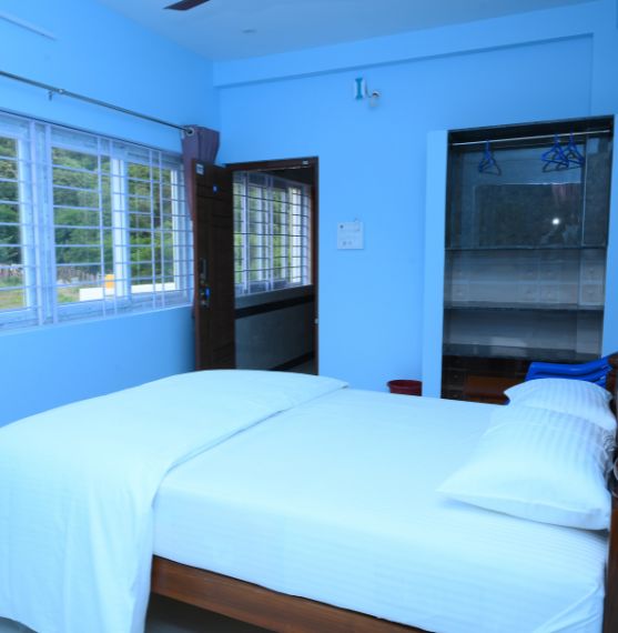 Double Room Interior