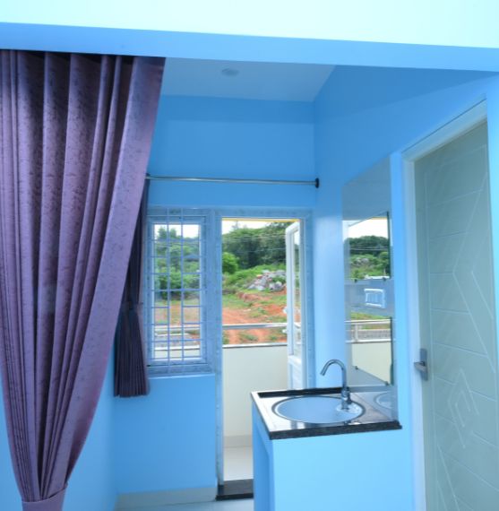 Double Room Interior