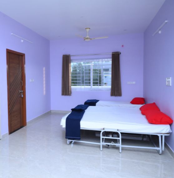 Family Room Interior