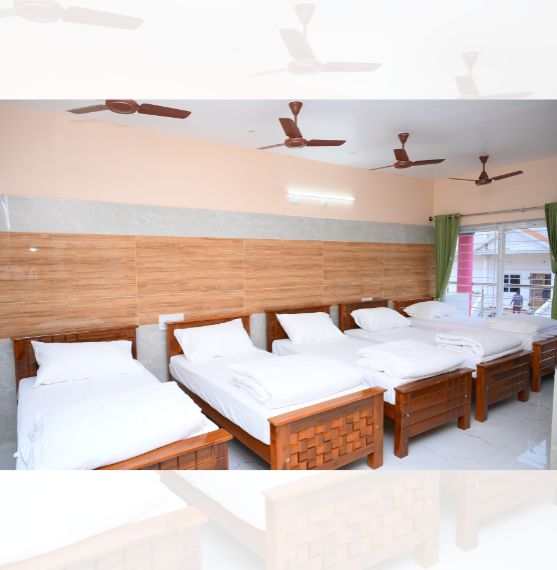 Five Bed Room
