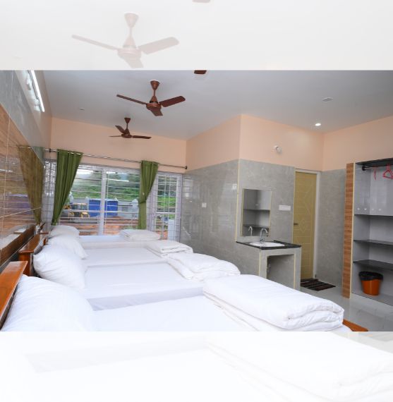 Five Bed Room Interior
