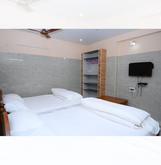 Five Bed Room Interior