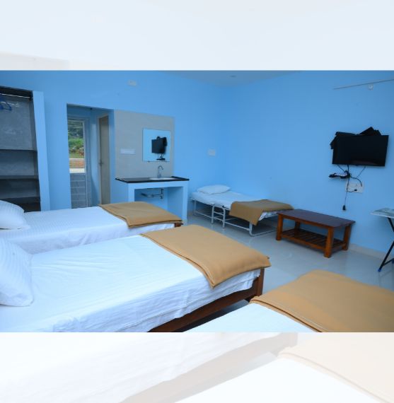 Five Bed Room Interior