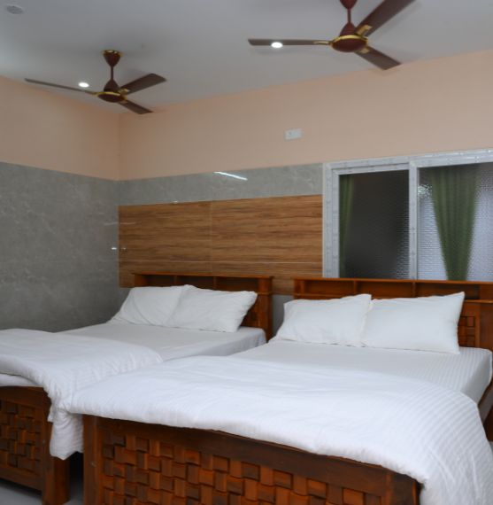Quad Room