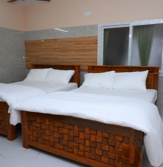 Quad Room Interior