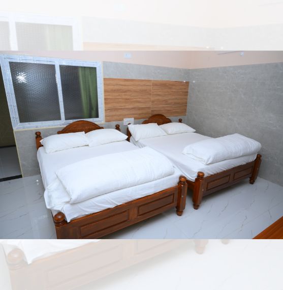 Quad Room Interior