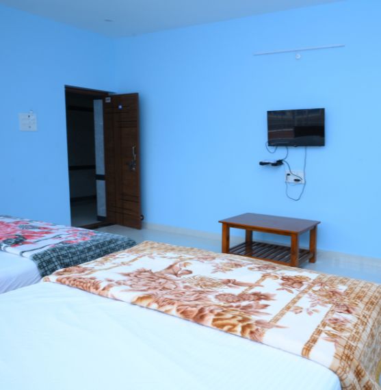 Six Bed Room Interior