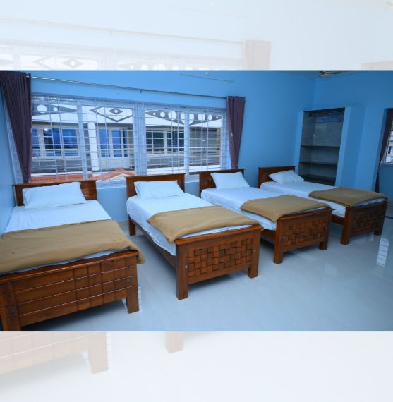 Six Bed Room Interior
