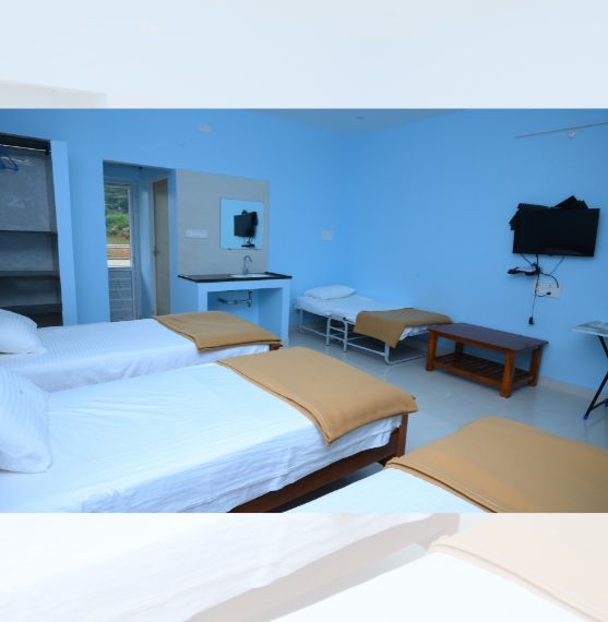 Six Bed Room Interior